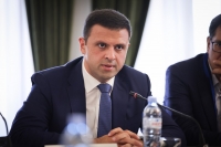 Andria Gvidiani - It is of significant importance to strengthen and ensure the effectiveness of the work pursued by the budget office within the scope of parliamentary supervision